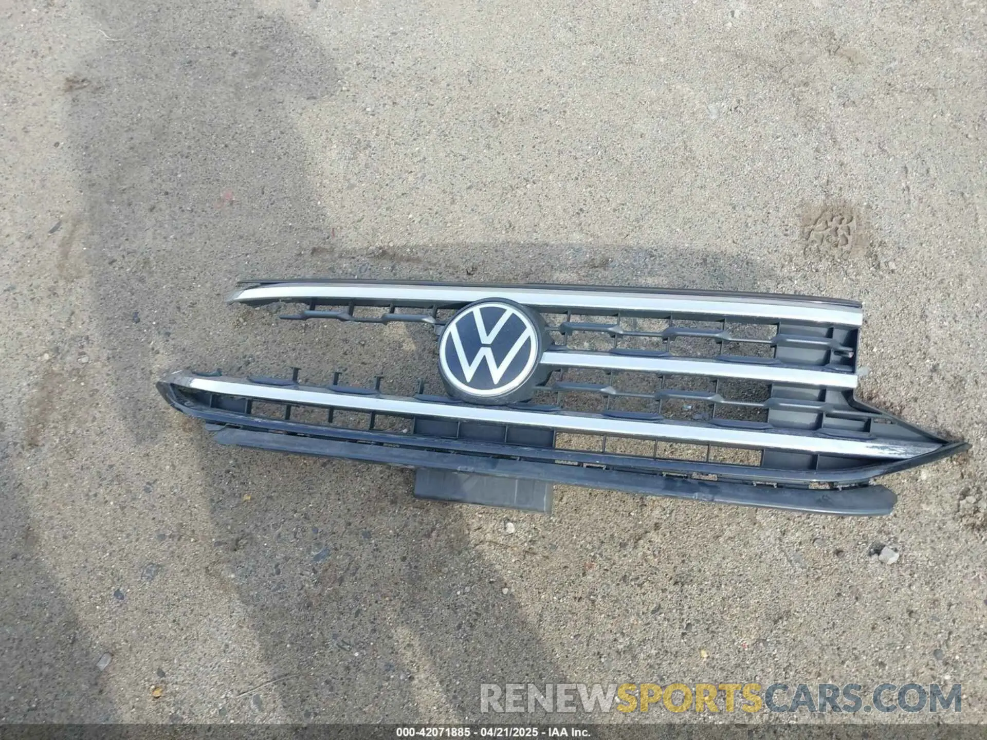 12 fotografías del automóvil dañado 1V2HR2CA3MC542222 VOLKSWAGEN ATLAS 2021