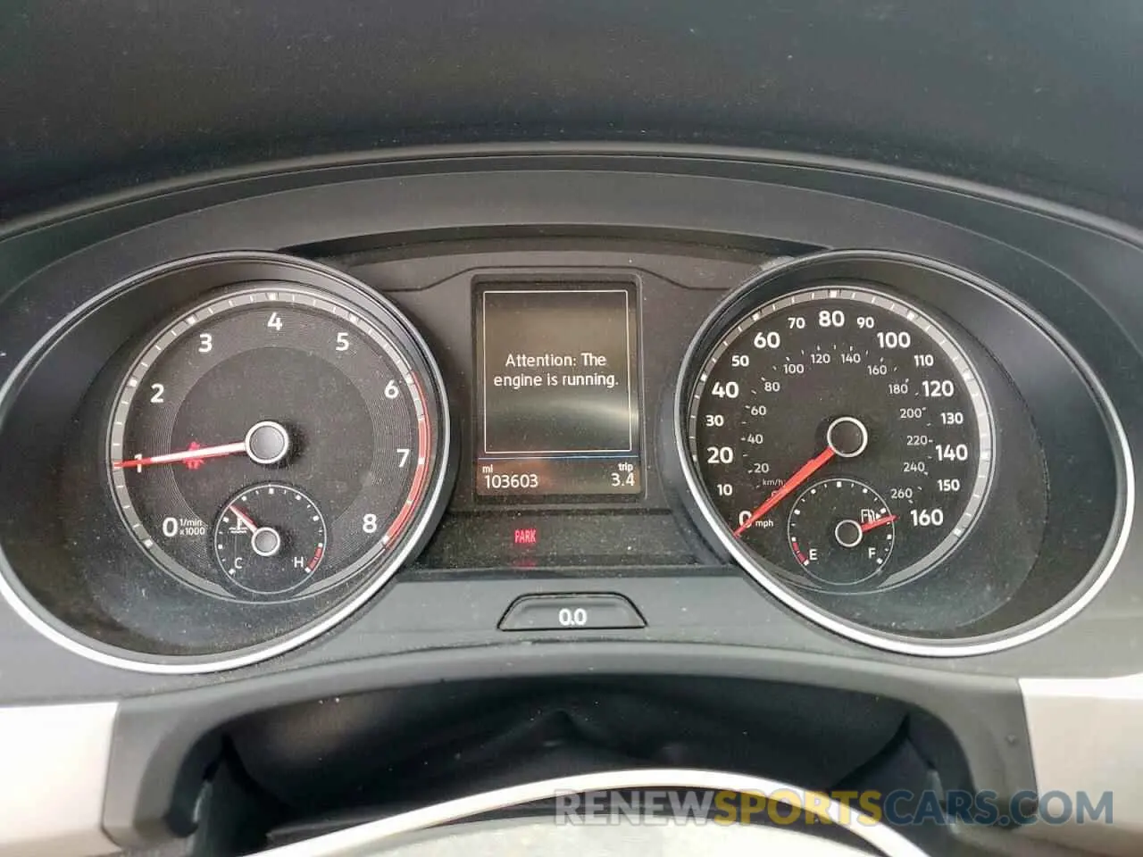 9 fotografías del automóvil dañado 1V2HR2CA5MC576100 VOLKSWAGEN ATLAS 2021