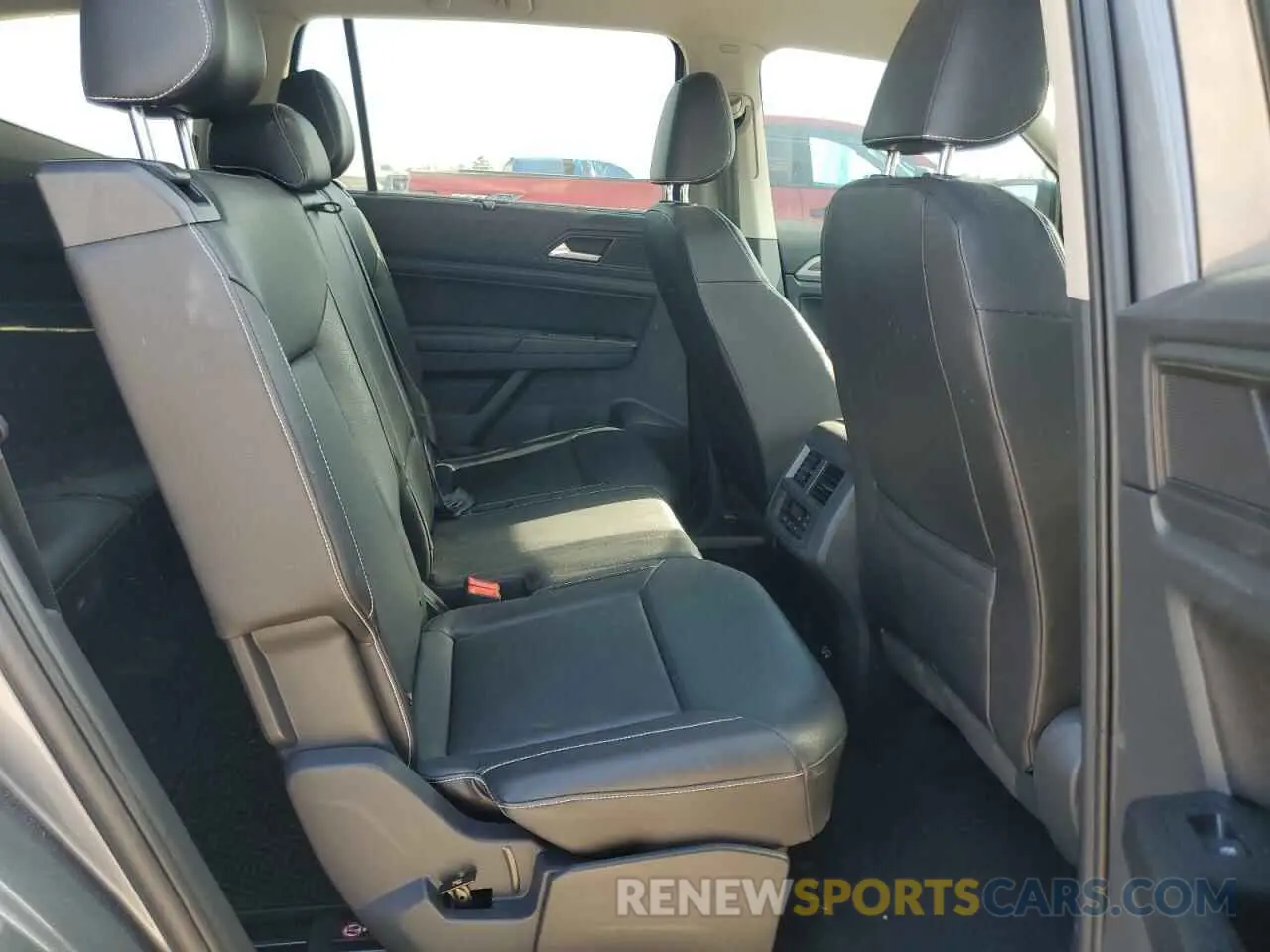 11 fotografías del automóvil dañado 1V2HR2CA7MC522510 VOLKSWAGEN ATLAS 2021