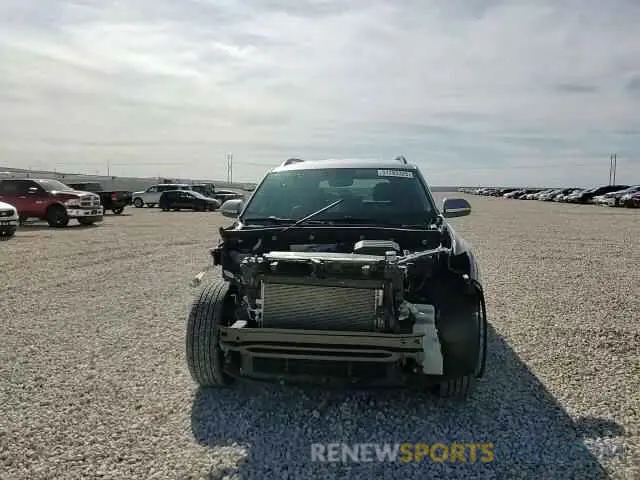 14 fotografías del automóvil dañado 1V2HR2CA7MC532146 VOLKSWAGEN ATLAS 2021