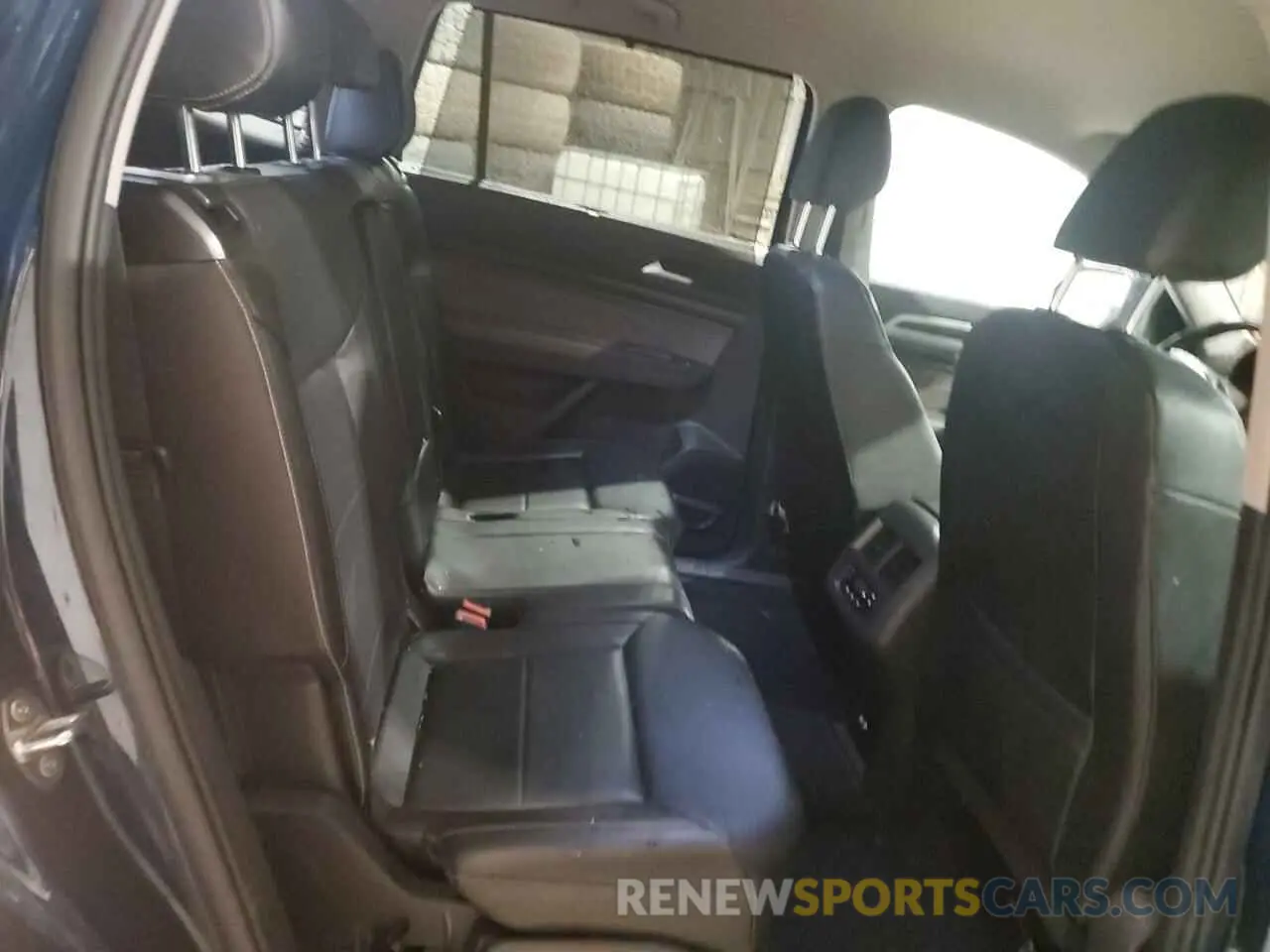 10 fotografías del automóvil dañado 1V2HR2CA7MC554860 VOLKSWAGEN ATLAS 2021