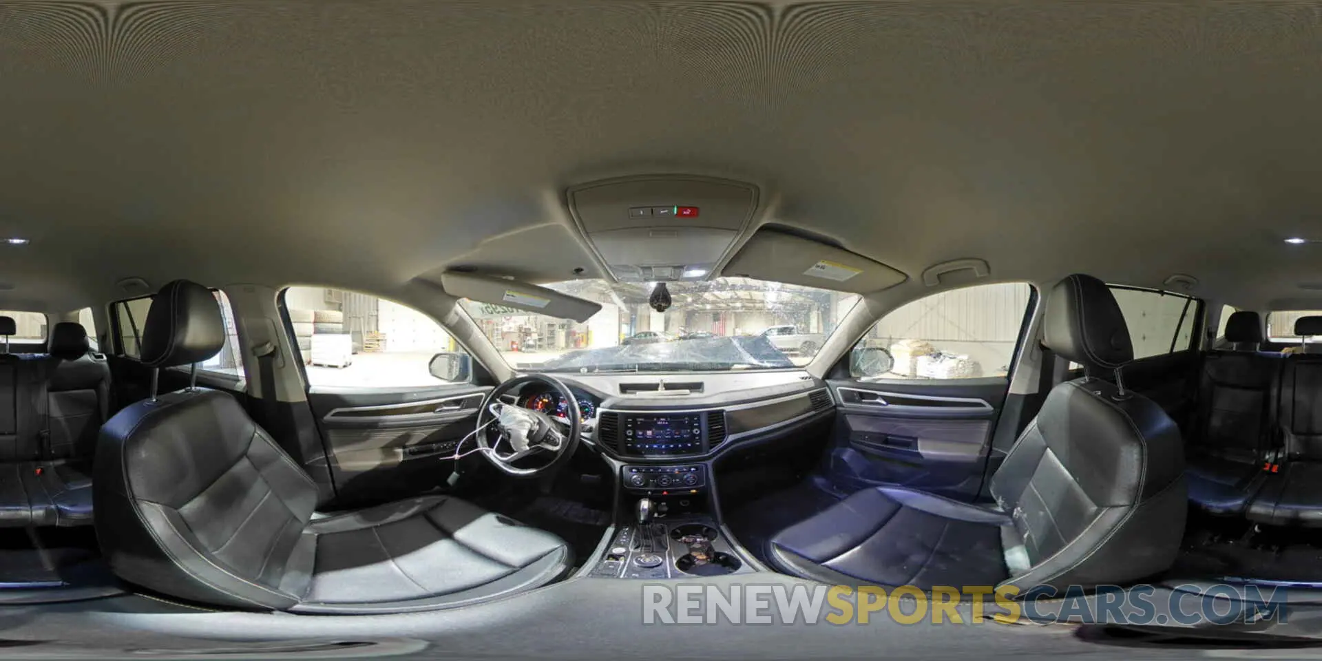 13 fotografías del automóvil dañado 1V2HR2CA7MC554860 VOLKSWAGEN ATLAS 2021