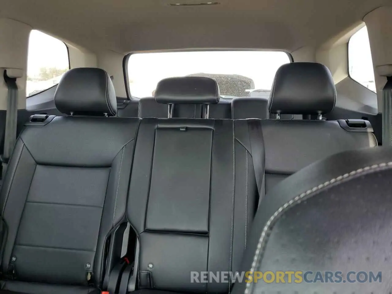 10 fotografías del automóvil dañado 1V2HR2CA8MC590444 VOLKSWAGEN ATLAS 2021