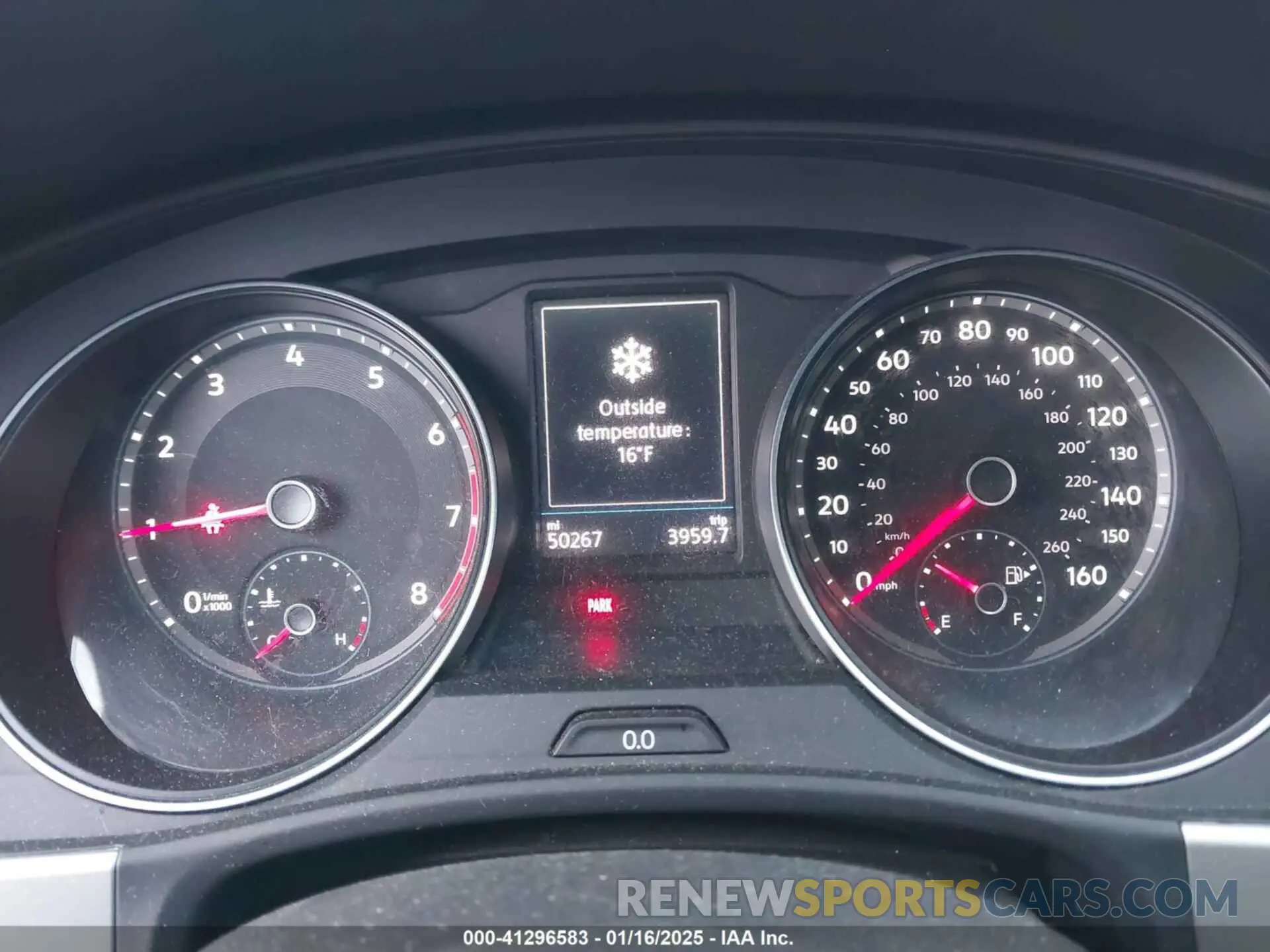 16 fotografías del automóvil dañado 1V2HR2CA9MC574558 VOLKSWAGEN ATLAS 2021