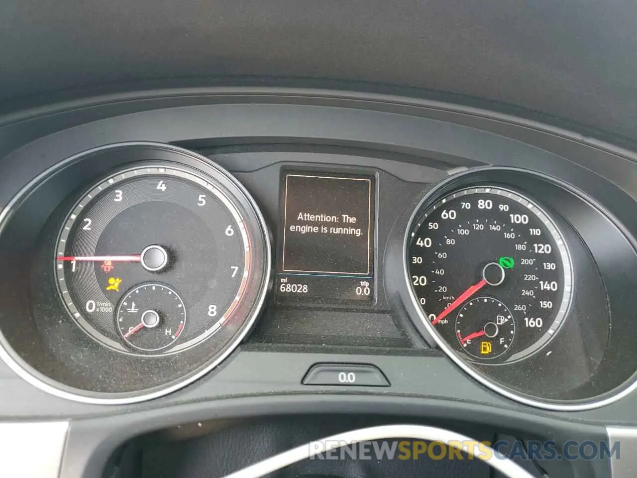9 fotografías del automóvil dañado 1V2HR2CAXMC514837 VOLKSWAGEN ATLAS 2021