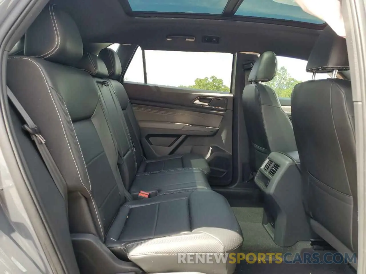 11 fotografías del automóvil dañado 1V2JC2CA6MC227031 VOLKSWAGEN ATLAS 2021