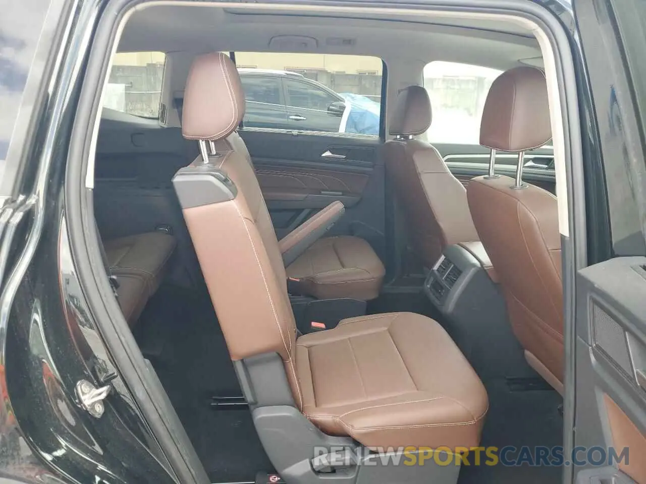 11 fotografías del automóvil dañado 1V2JR2CA4MC594332 VOLKSWAGEN ATLAS 2021