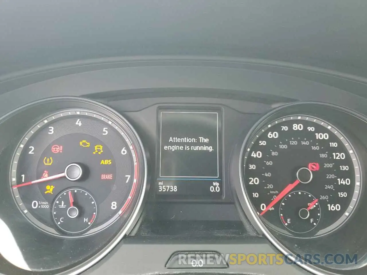 9 fotografías del automóvil dañado 1V2JR2CA4MC594332 VOLKSWAGEN ATLAS 2021