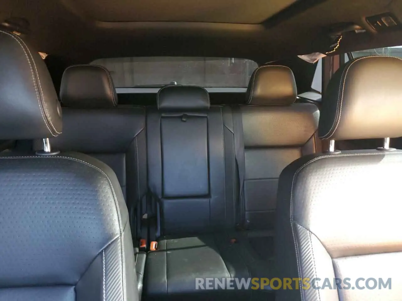 10 fotografías del automóvil dañado 1V2KE2CA1MC235164 VOLKSWAGEN ATLAS 2021