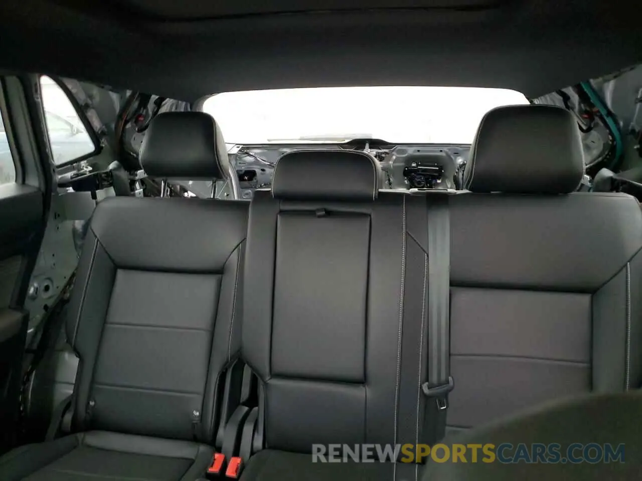 10 fotografías del automóvil dañado 1V2KE2CA5MC205519 VOLKSWAGEN ATLAS 2021