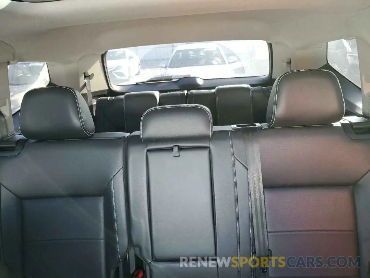 10 fotografías del automóvil dañado 1V2KP2CA3MC544046 VOLKSWAGEN ATLAS 2021