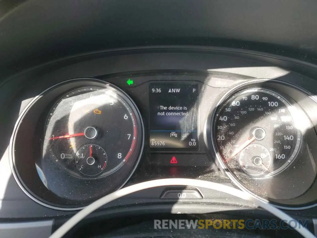 9 fotografías del automóvil dañado 1V2KP2CA3MC544046 VOLKSWAGEN ATLAS 2021