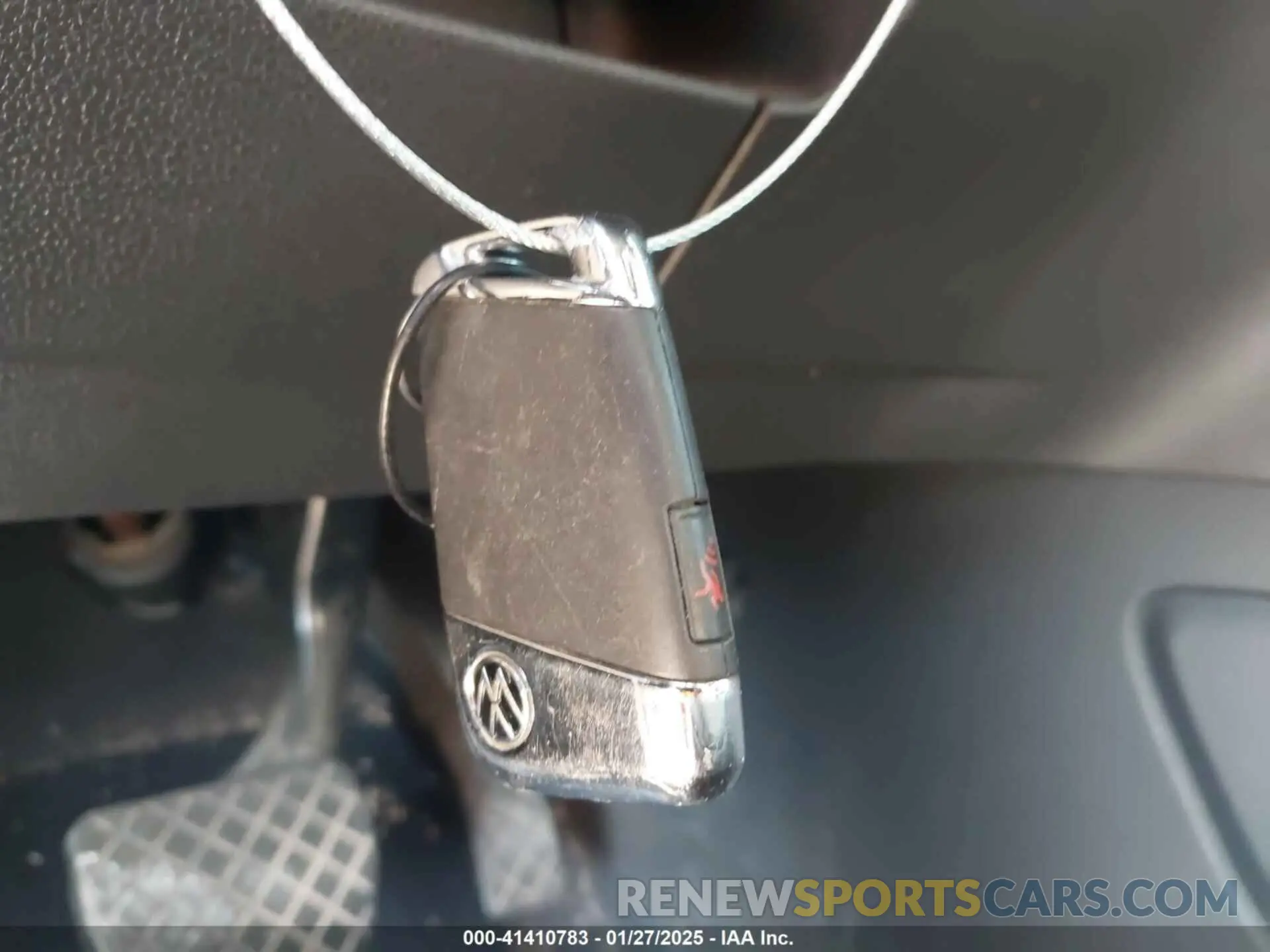 11 fotografías del automóvil dañado 1V2KR2CA1MC575936 VOLKSWAGEN ATLAS 2021