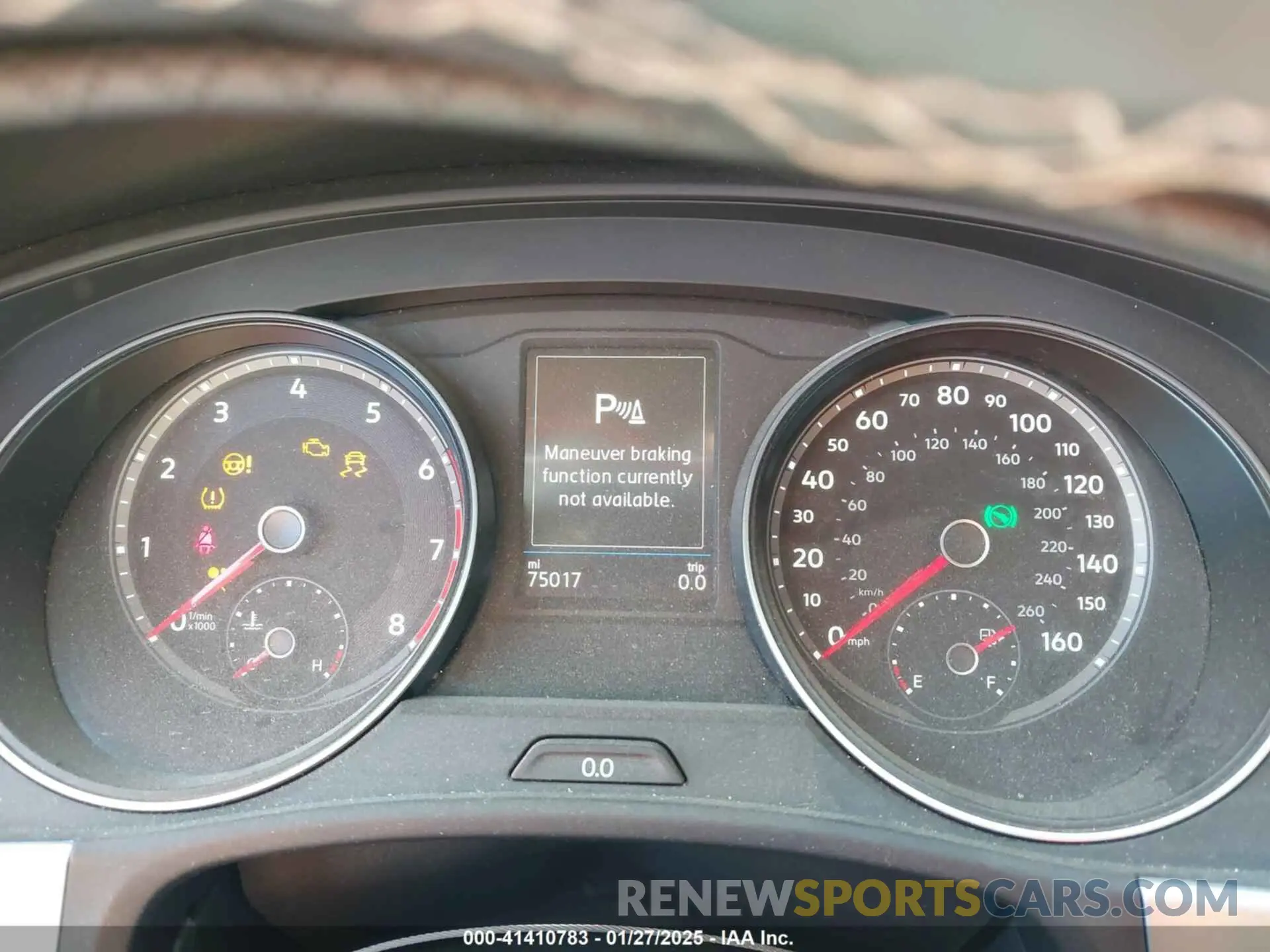 7 fotografías del automóvil dañado 1V2KR2CA1MC575936 VOLKSWAGEN ATLAS 2021