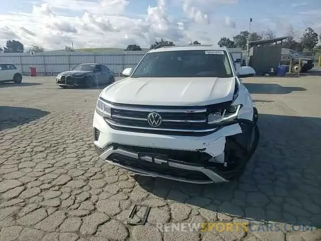 13 fotografías del automóvil dañado 1V2KR2CA2MC601122 VOLKSWAGEN ATLAS 2021