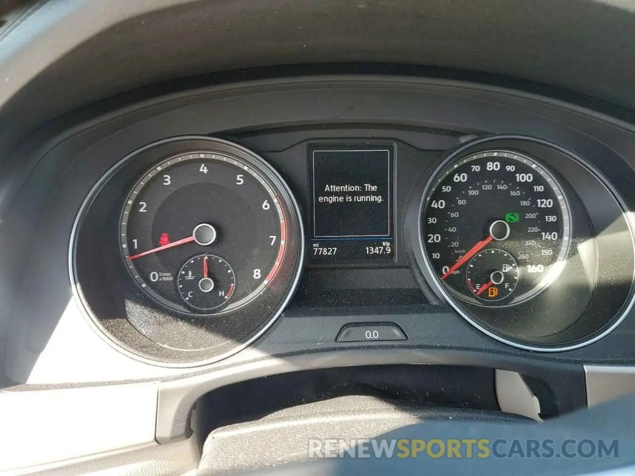 9 fotografías del automóvil dañado 1V2KR2CA5MC502892 VOLKSWAGEN ATLAS 2021