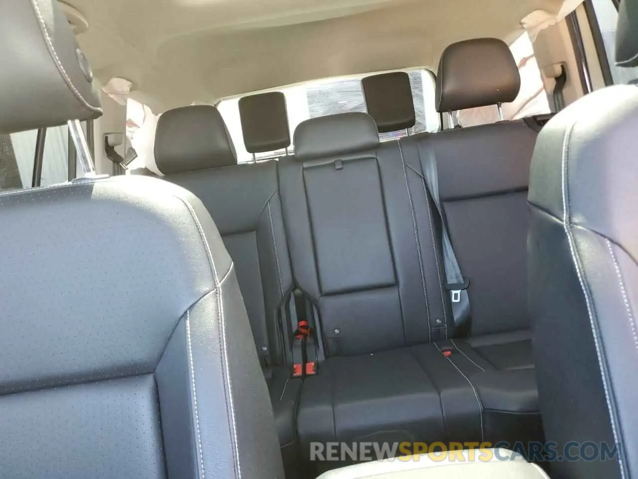 10 fotografías del automóvil dañado 1V2KR2CA7MC521346 VOLKSWAGEN ATLAS 2021