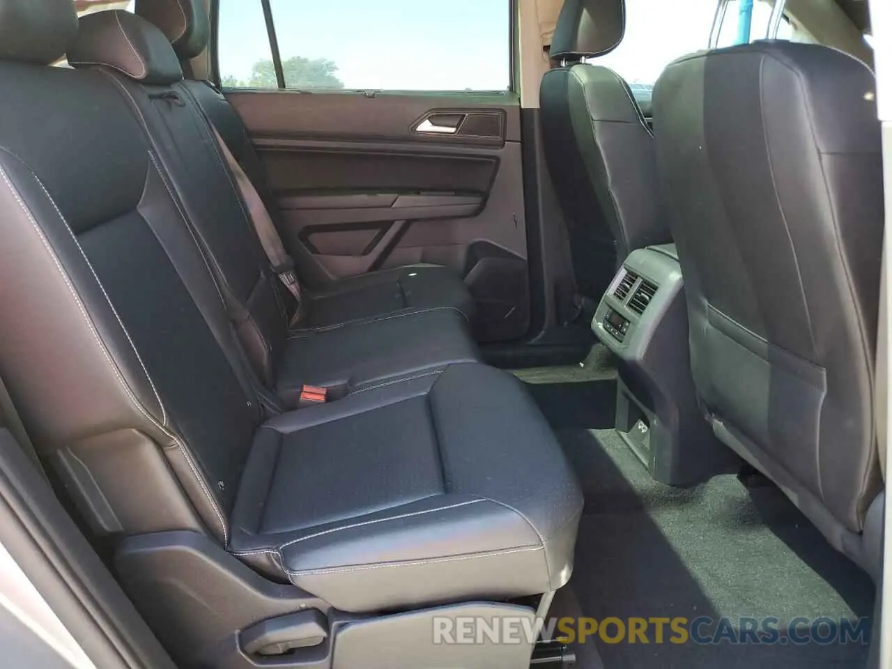 11 fotografías del automóvil dañado 1V2KR2CA7MC521346 VOLKSWAGEN ATLAS 2021