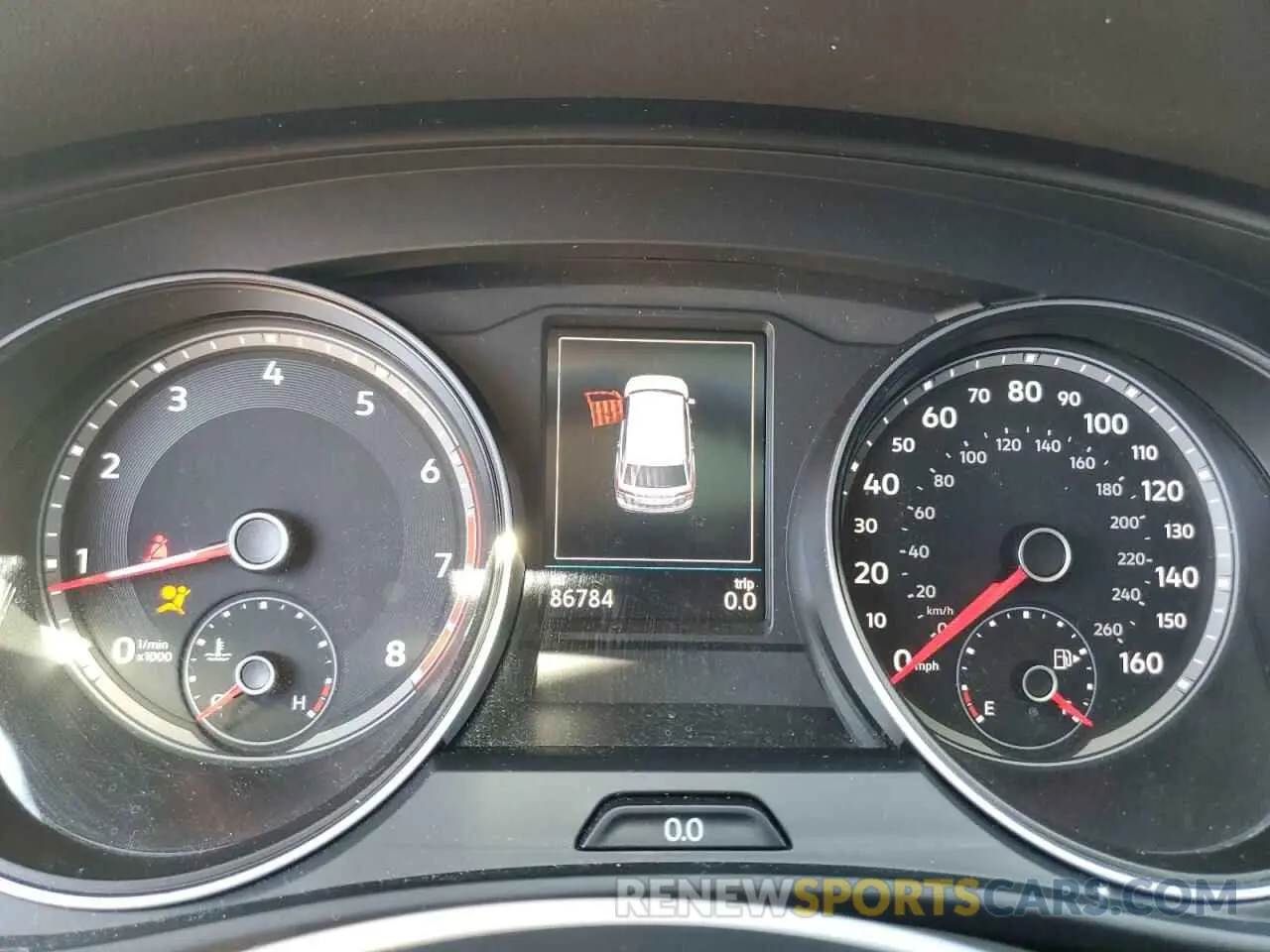 9 fotografías del automóvil dañado 1V2KR2CA7MC521346 VOLKSWAGEN ATLAS 2021