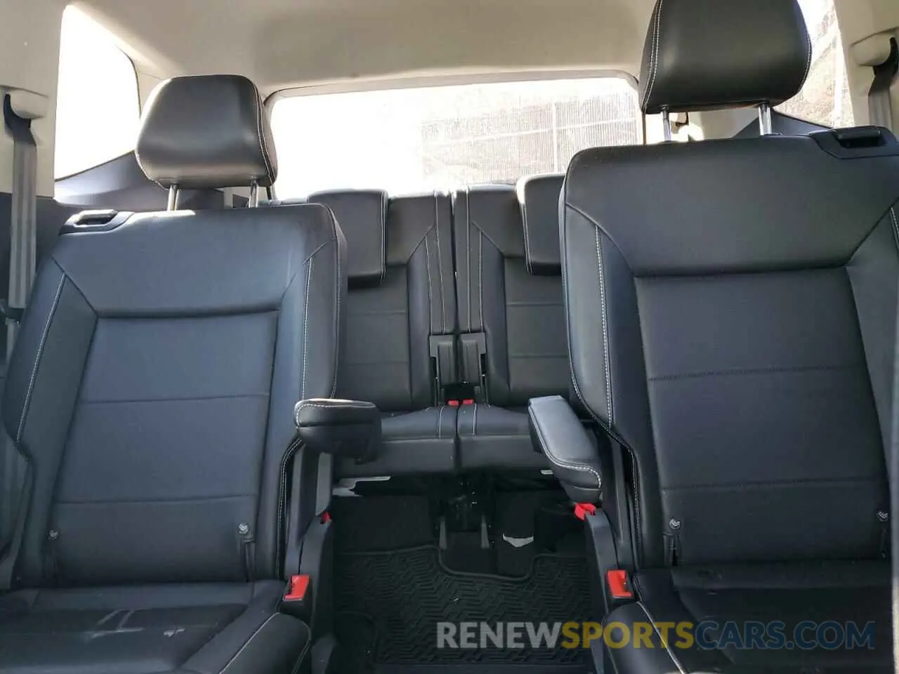 10 fotografías del automóvil dañado 1V2KR2CA7MC565282 VOLKSWAGEN ATLAS 2021