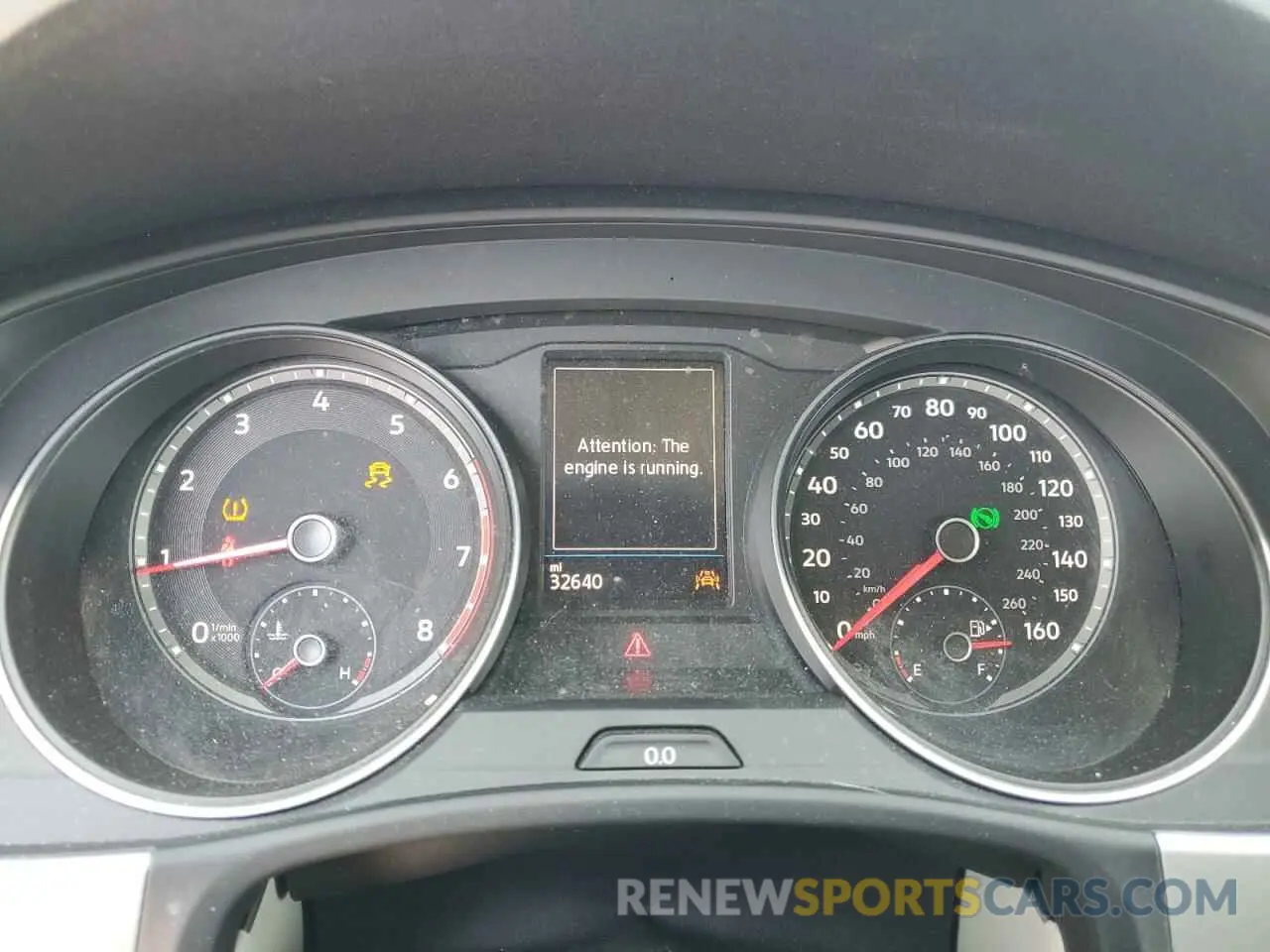 9 fotografías del automóvil dañado 1V2KR2CA8MC557367 VOLKSWAGEN ATLAS 2021