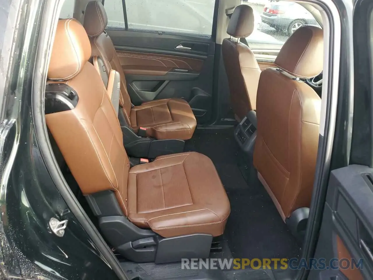 11 fotografías del automóvil dañado 1V2KR2CAXMC582352 VOLKSWAGEN ATLAS 2021