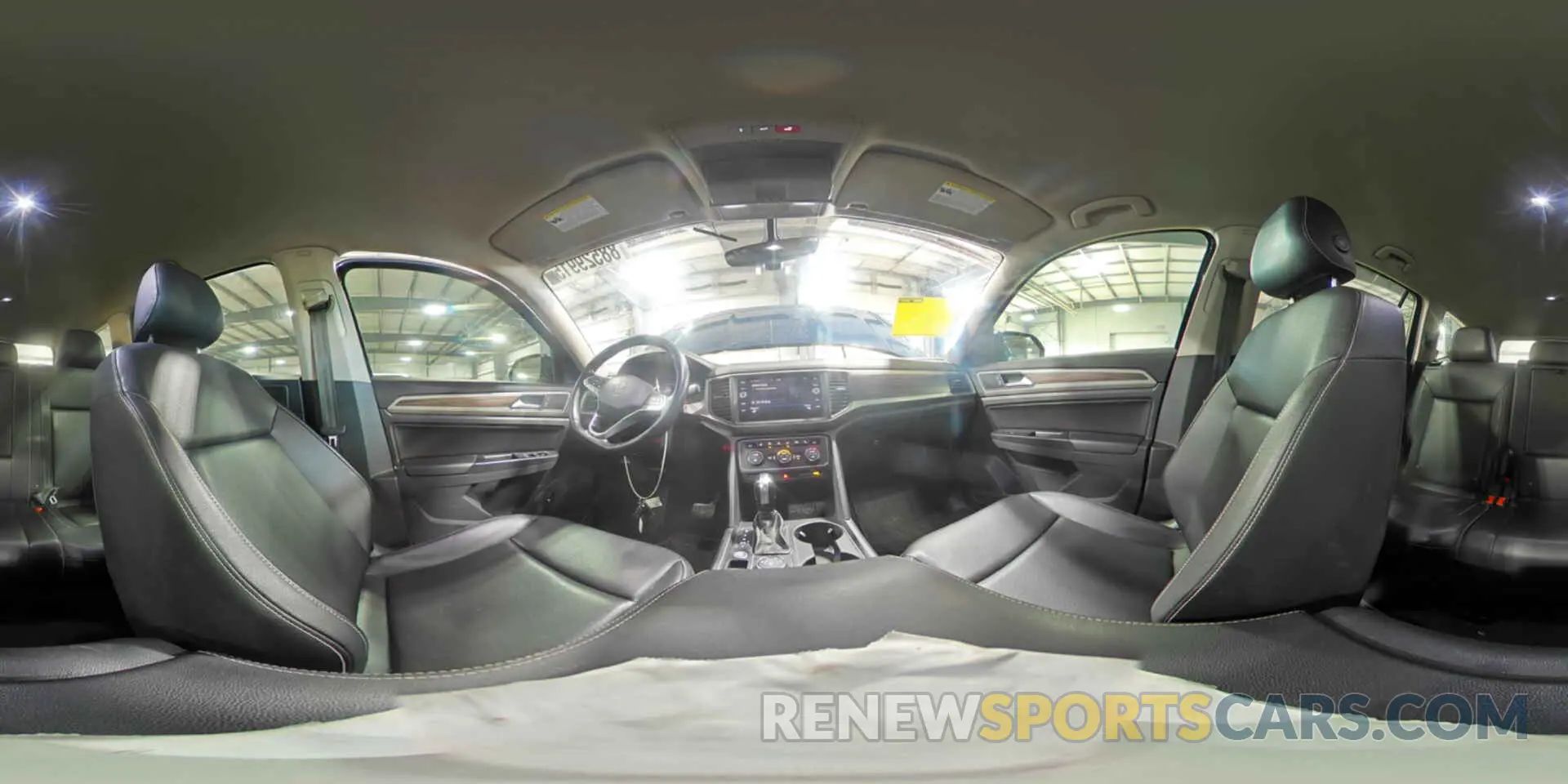 15 fotografías del automóvil dañado 1V2LP2CA2MC506375 VOLKSWAGEN ATLAS 2021