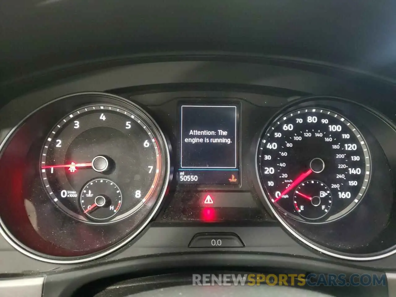 9 fotografías del automóvil dañado 1V2LP2CA2MC506375 VOLKSWAGEN ATLAS 2021
