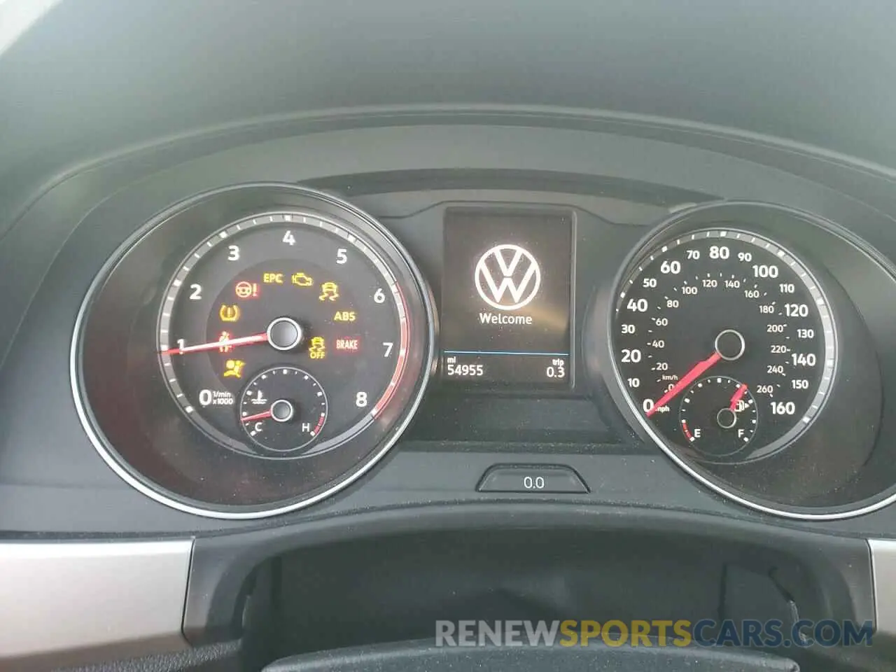 9 fotografías del automóvil dañado 1V2LP2CA2MC589404 VOLKSWAGEN ATLAS 2021