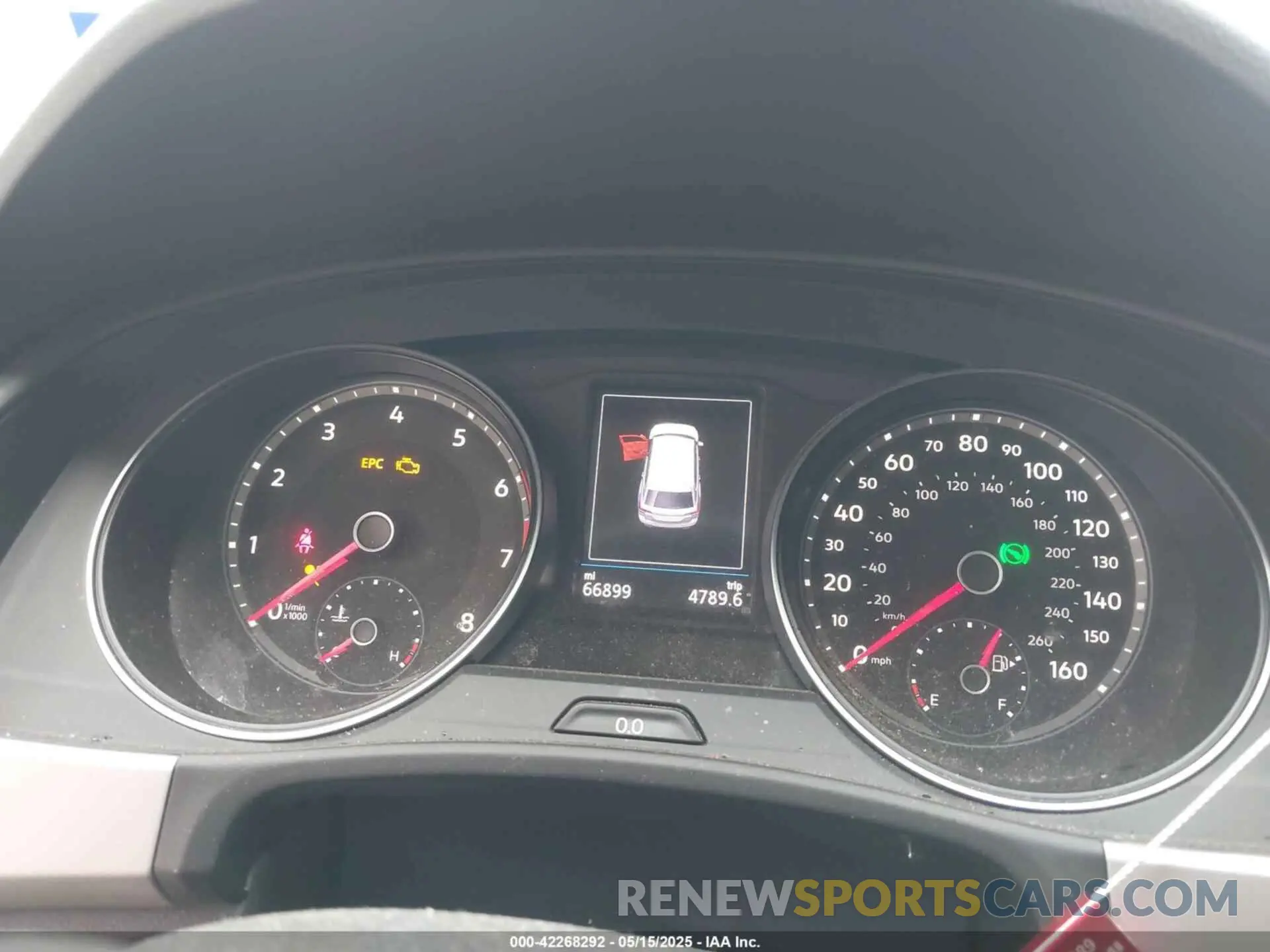 15 fotografías del automóvil dañado 1V2LP2CA3MC589136 VOLKSWAGEN ATLAS 2021