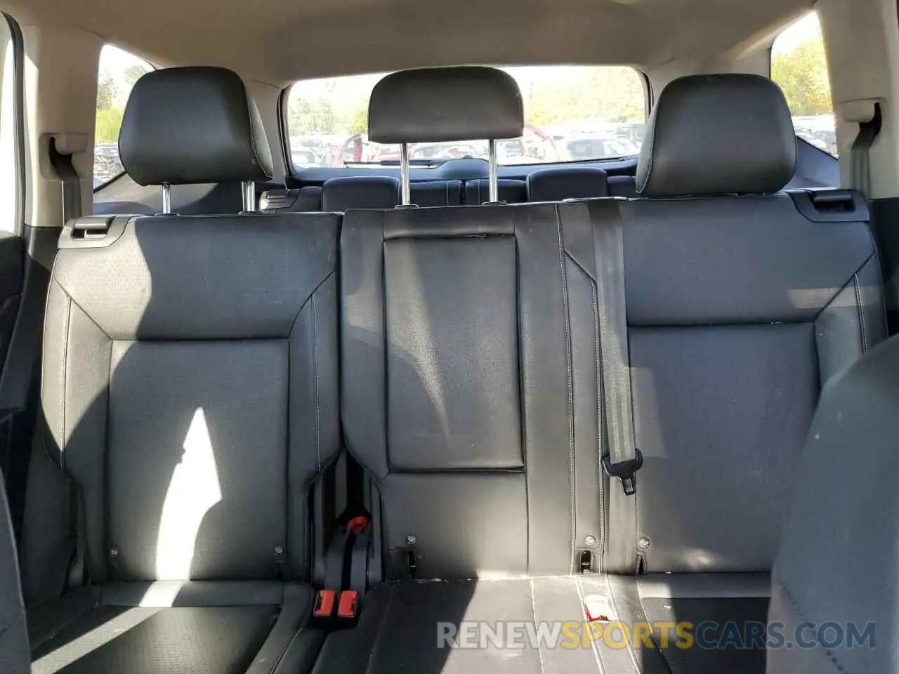 10 fotografías del automóvil dañado 1V2LP2CA5MC521520 VOLKSWAGEN ATLAS 2021