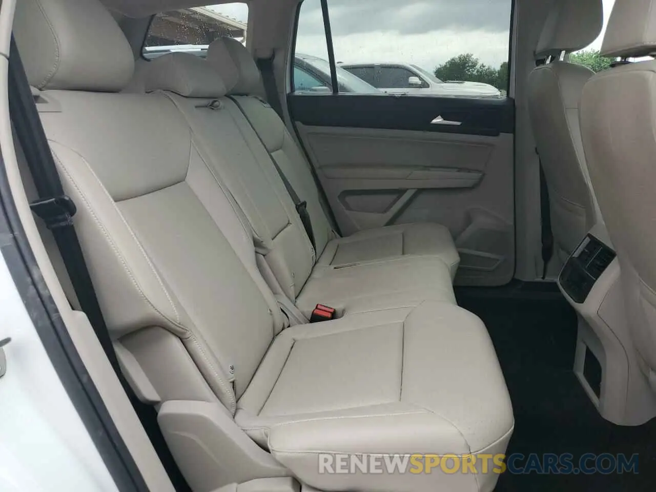 11 fotografías del automóvil dañado 1V2LP2CA8MC508583 VOLKSWAGEN ATLAS 2021