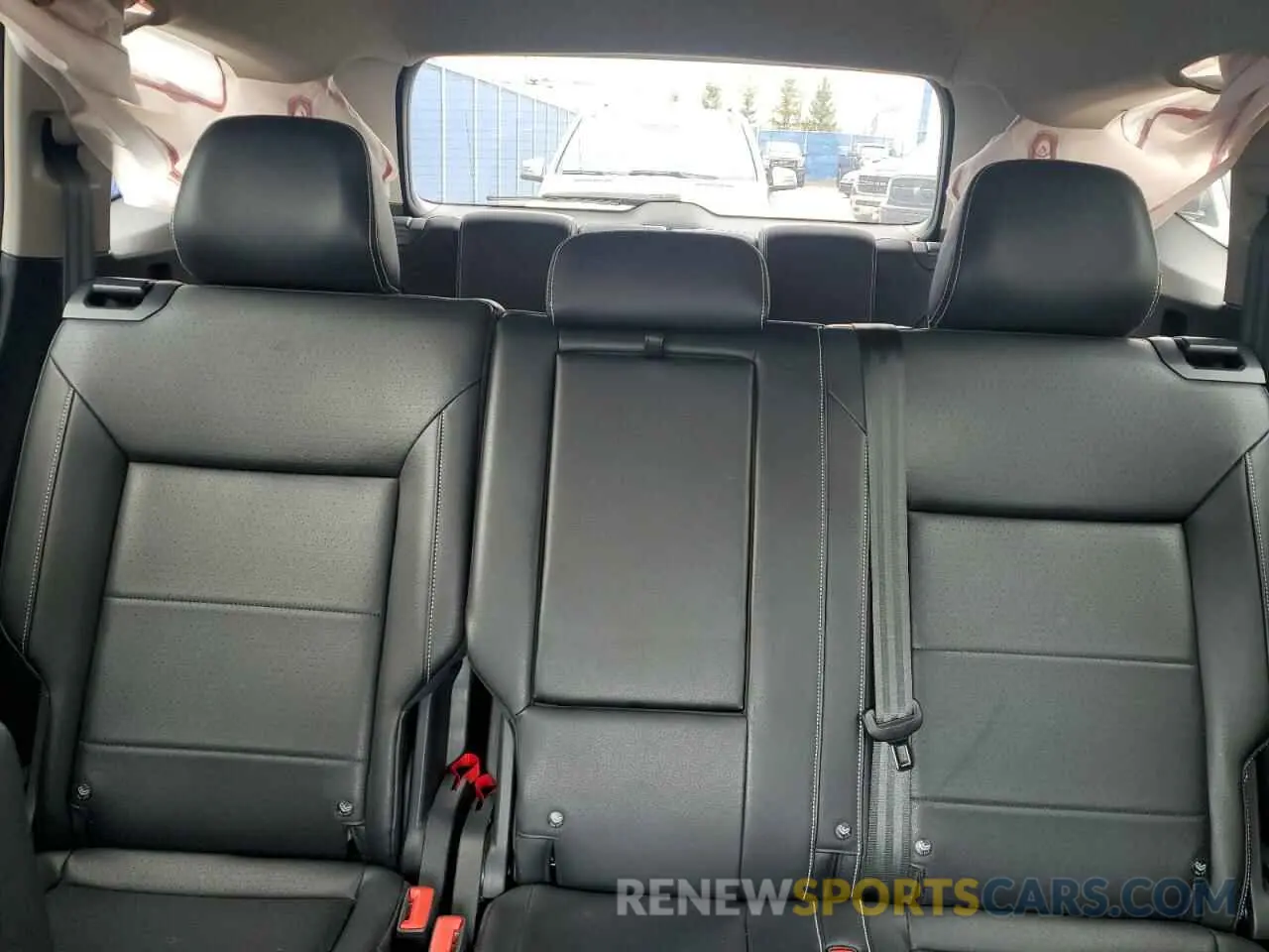 10 fotografías del automóvil dañado 1V2LR2CAXMC546438 VOLKSWAGEN ATLAS 2021