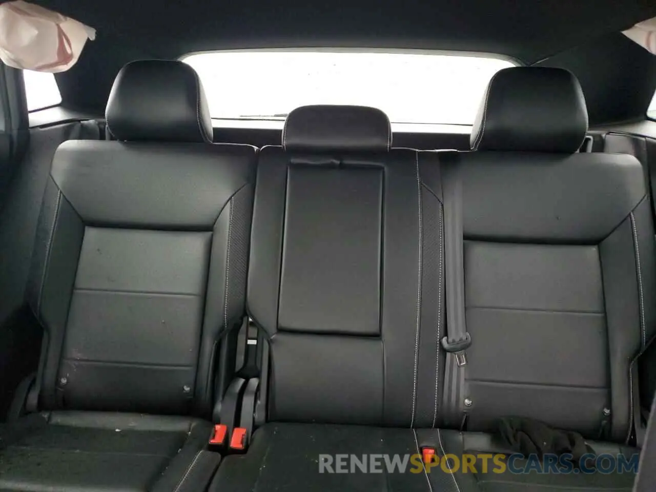 10 fotografías del automóvil dañado 1V2ME2CA4MC231070 VOLKSWAGEN ATLAS 2021