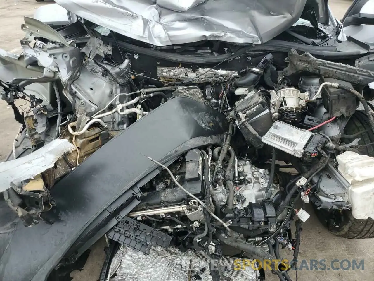 13 fotografías del automóvil dañado 1V2MR2CA3MC531395 VOLKSWAGEN ATLAS 2021