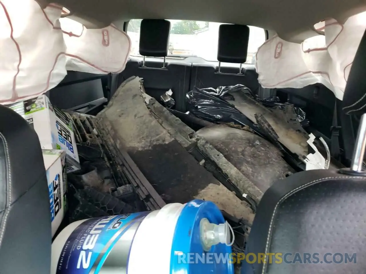 10 fotografías del automóvil dañado 1V2NR2CA0MC592000 VOLKSWAGEN ATLAS 2021