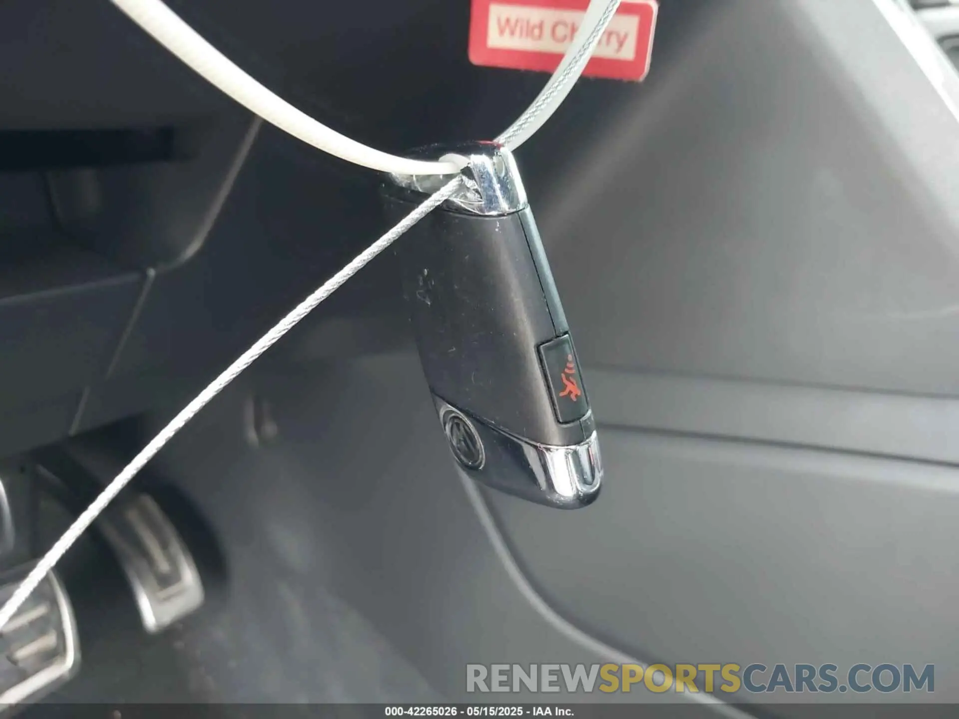 11 fotografías del automóvil dañado 1V2NR2CA4MC529207 VOLKSWAGEN ATLAS 2021