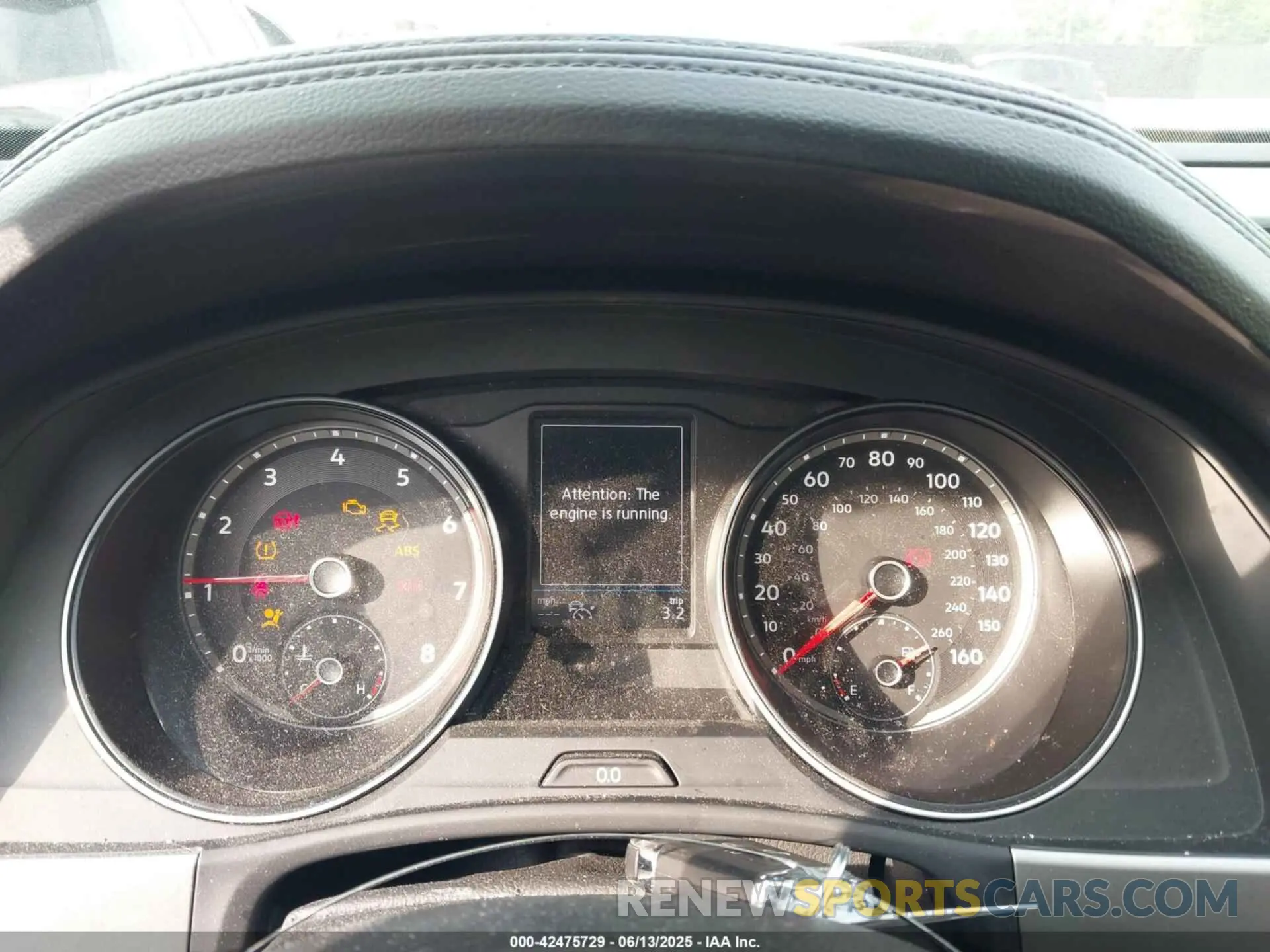 7 fotografías del automóvil dañado 1V2NR2CA7MC535342 VOLKSWAGEN ATLAS 2021