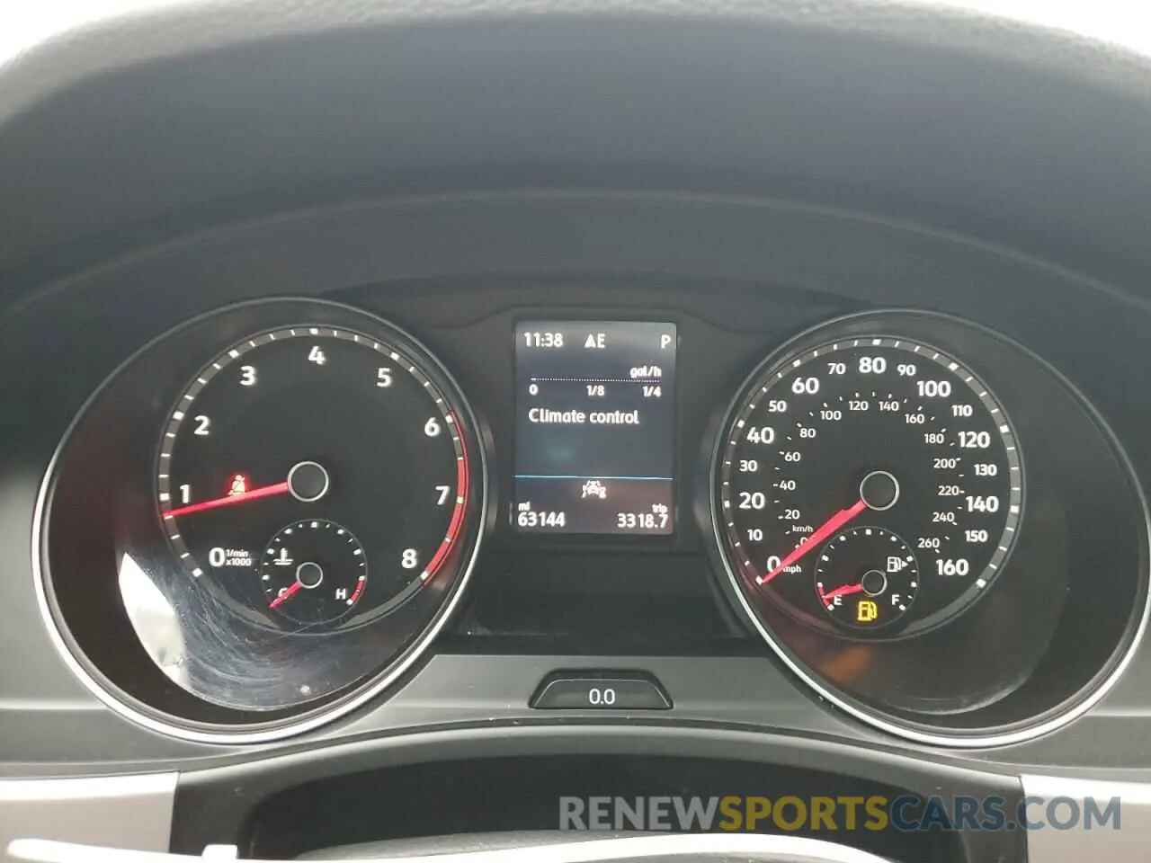 9 fotografías del automóvil dañado 1V2PE2CA1MC208228 VOLKSWAGEN ATLAS 2021