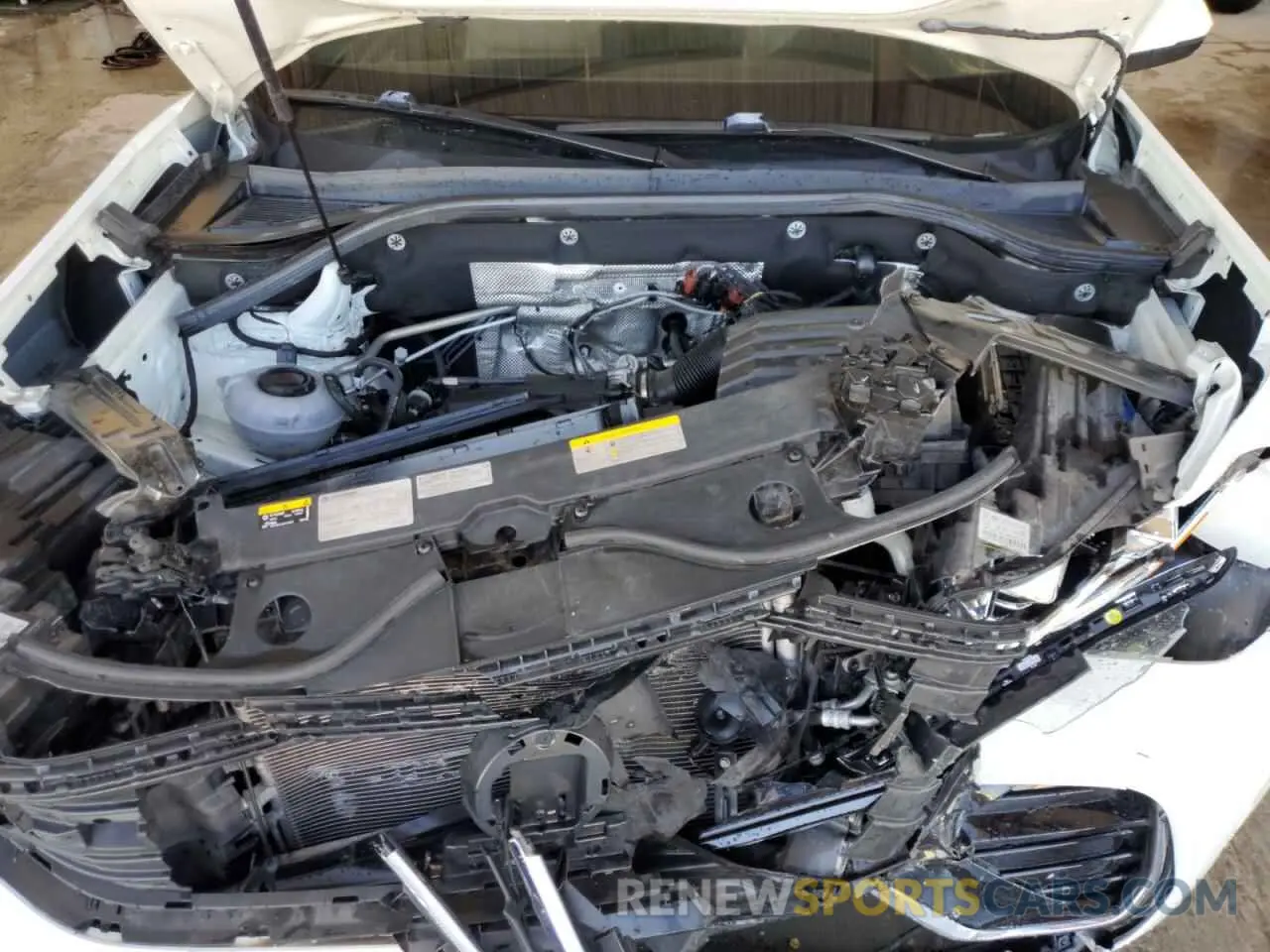 12 fotografías del automóvil dañado 1V2PE2CA4MC219711 VOLKSWAGEN ATLAS 2021