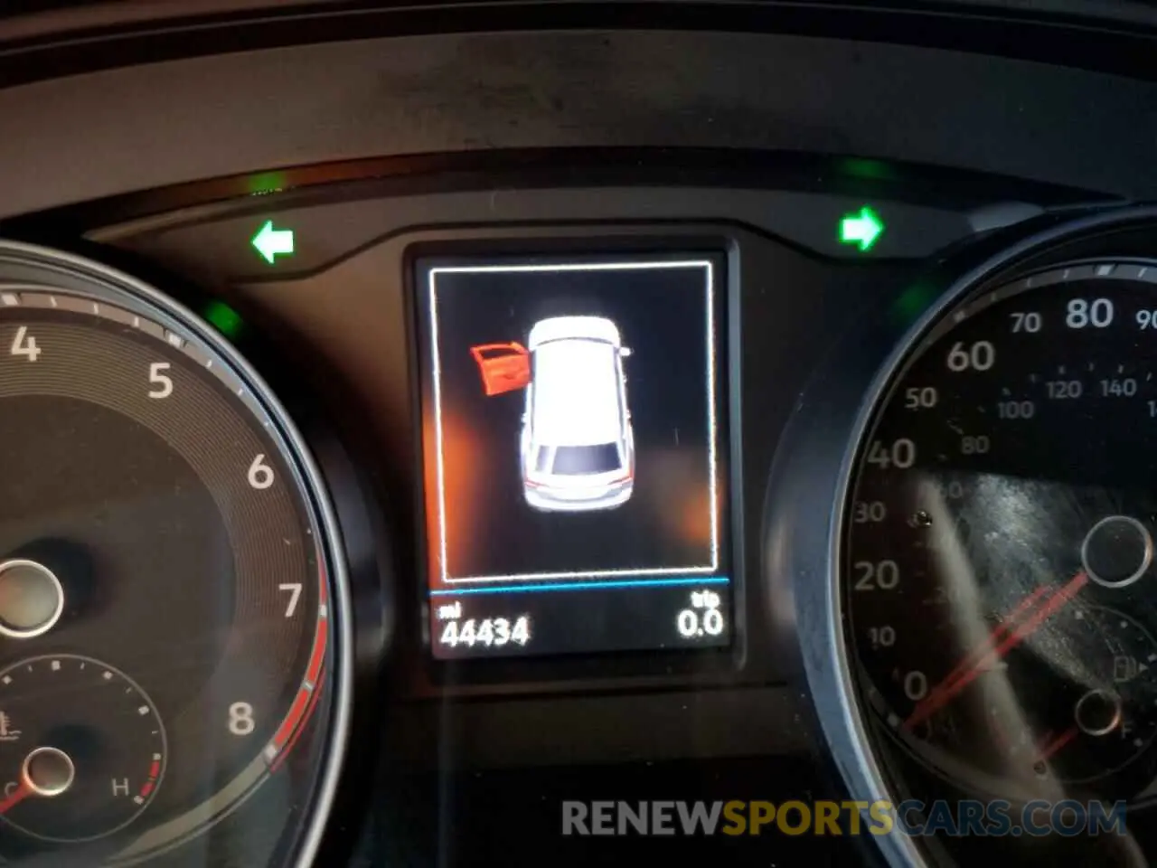 9 fotografías del automóvil dañado 1V2PE2CA4MC219711 VOLKSWAGEN ATLAS 2021