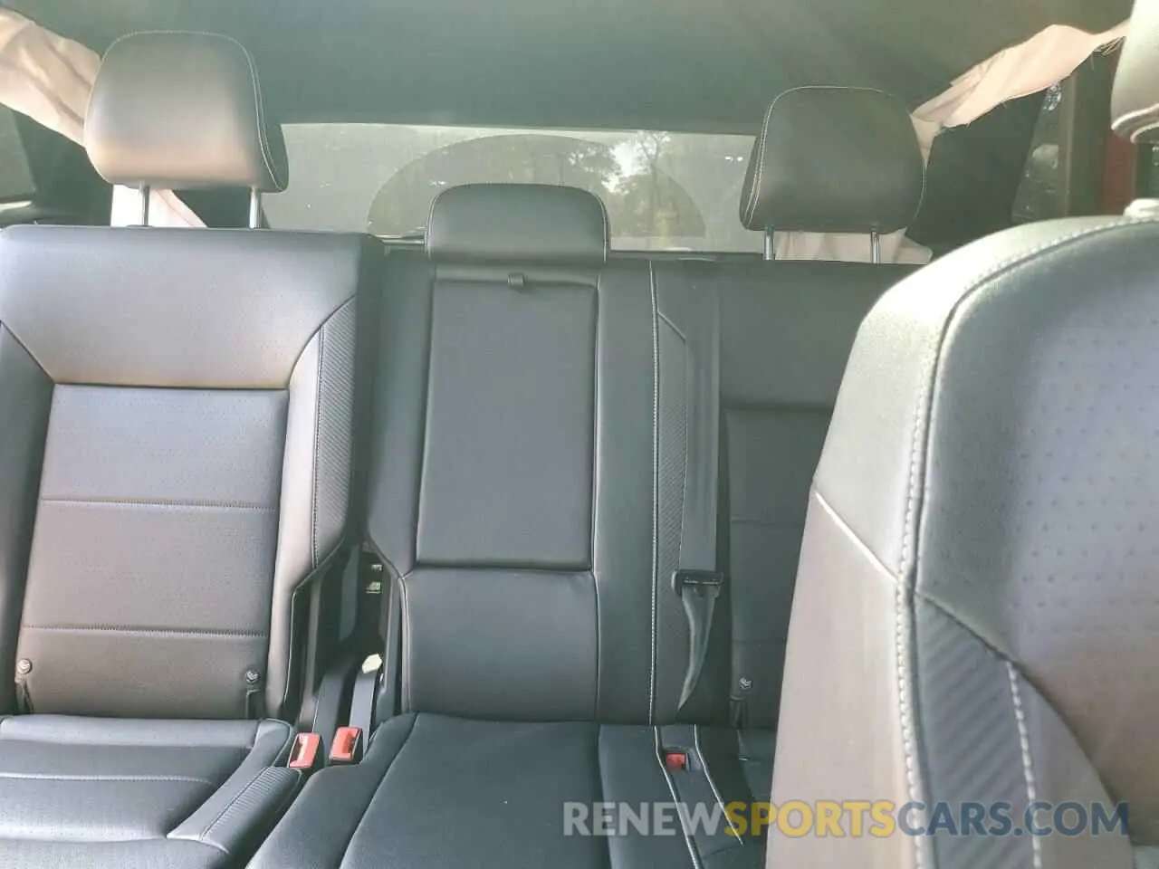 10 fotografías del automóvil dañado 1V2PE2CA6MC229995 VOLKSWAGEN ATLAS 2021