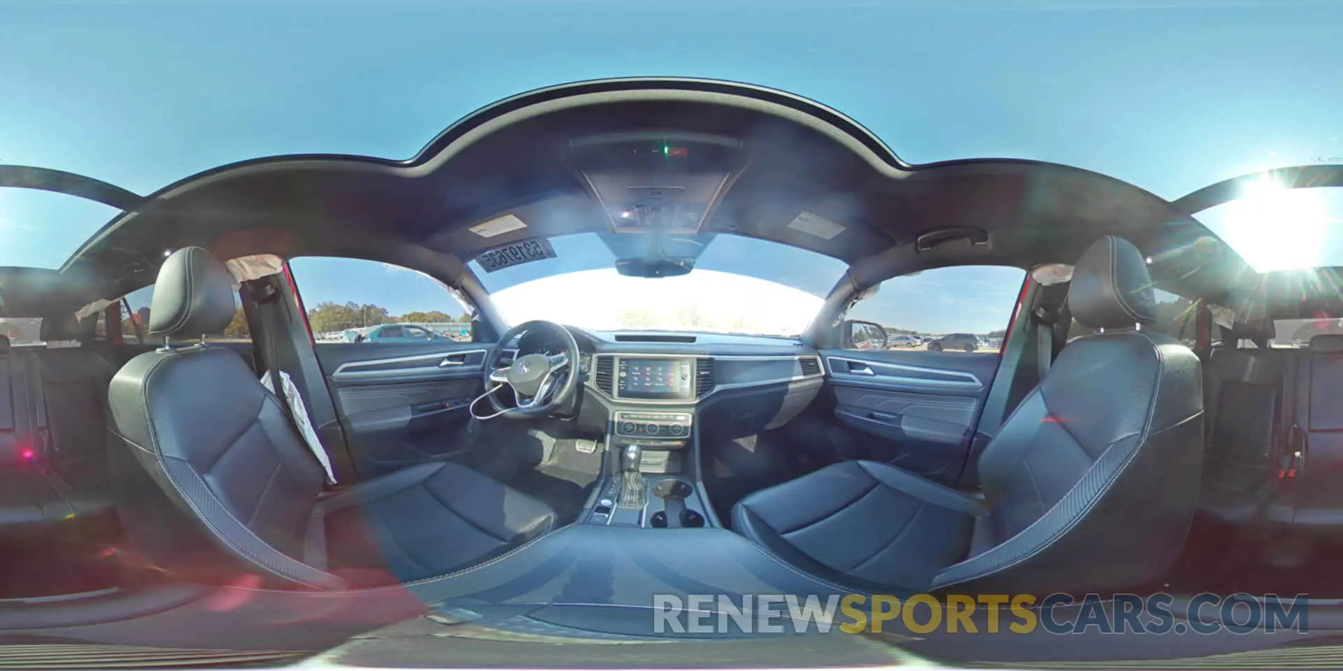 13 fotografías del automóvil dañado 1V2PE2CA6MC229995 VOLKSWAGEN ATLAS 2021