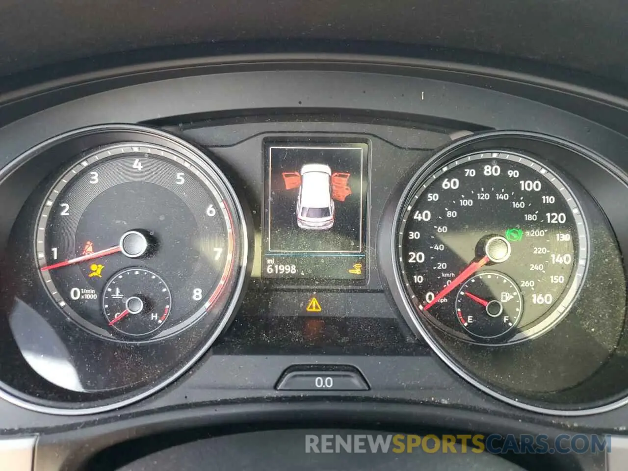 9 fotografías del automóvil dañado 1V2PE2CA6MC229995 VOLKSWAGEN ATLAS 2021