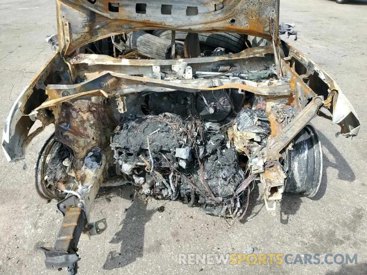 12 fotografías del automóvil dañado 1V2RE2CA3MC217831 VOLKSWAGEN ATLAS 2021