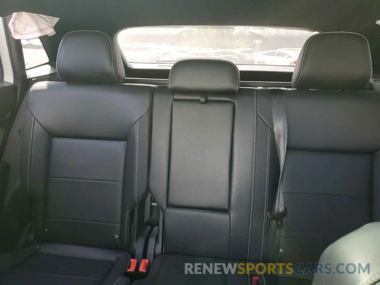 10 fotografías del automóvil dañado 1V2RE2CAXMC213615 VOLKSWAGEN ATLAS 2021