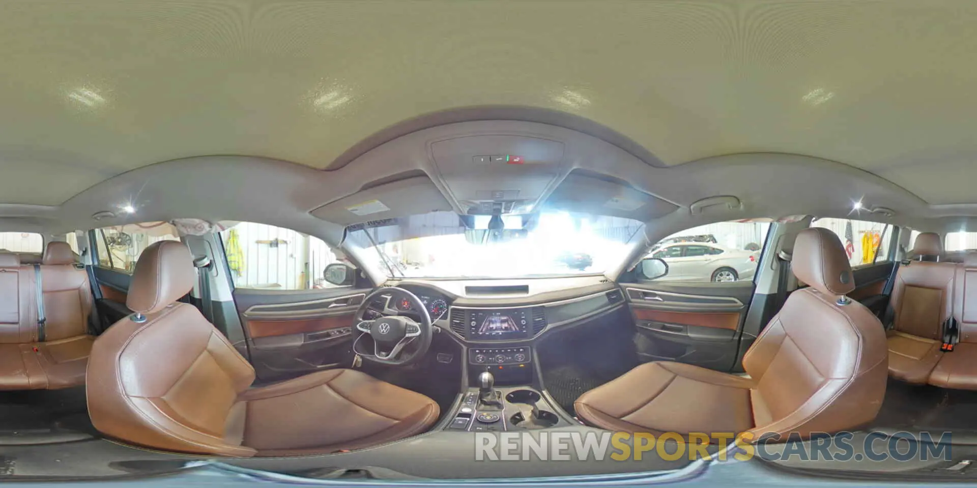 15 fotografías del automóvil dañado 1V2RR2CA1MC533071 VOLKSWAGEN ATLAS 2021
