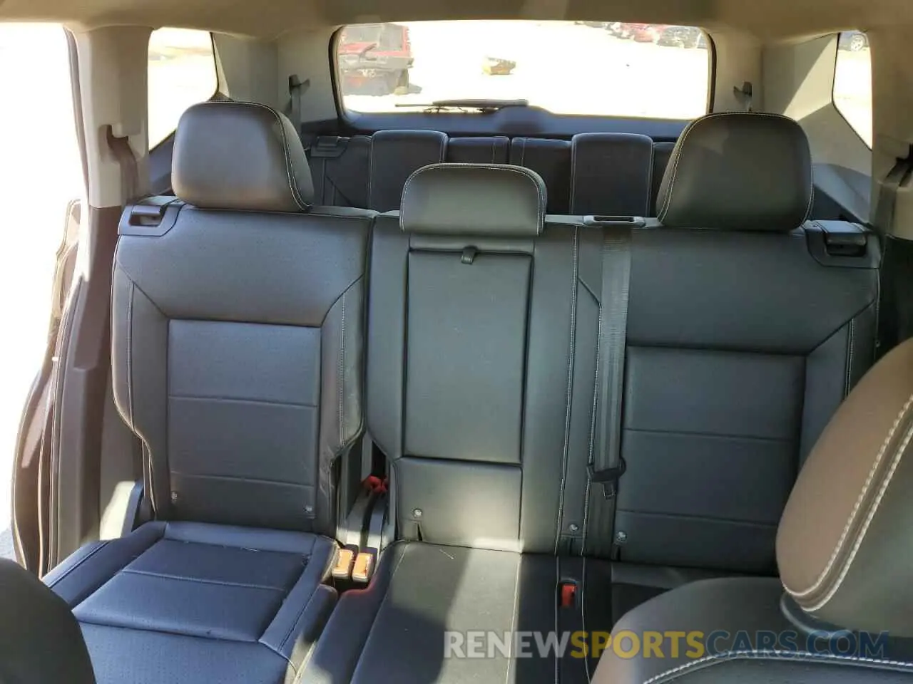 10 fotografías del automóvil dañado 1V2RR2CA1MC575613 VOLKSWAGEN ATLAS 2021