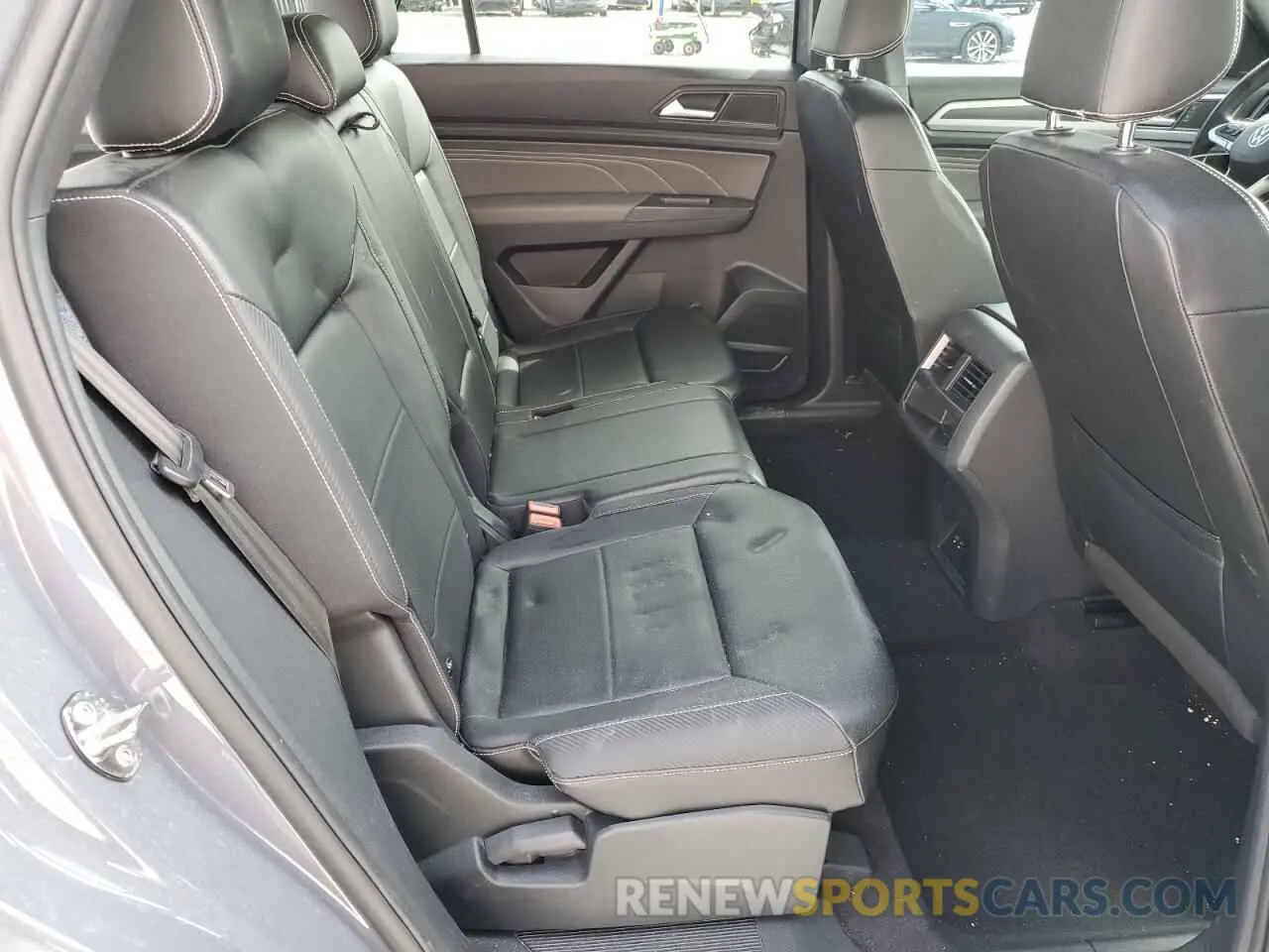 11 fotografías del automóvil dañado 1V2SE2CA8MC219429 VOLKSWAGEN ATLAS 2021