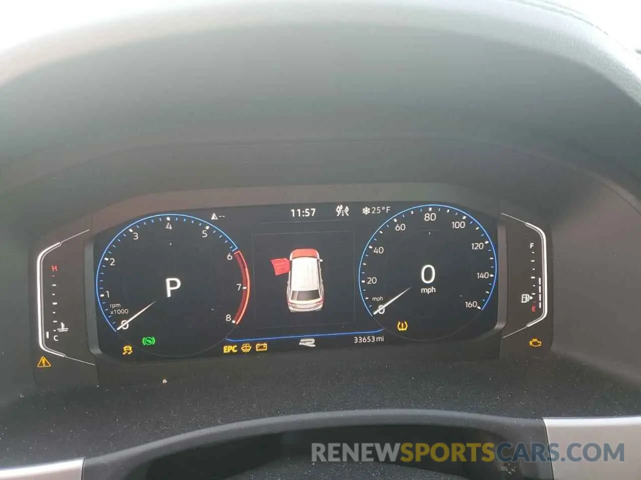 9 fotografías del automóvil dañado 1V2SR2CA5MC578371 VOLKSWAGEN ATLAS 2021